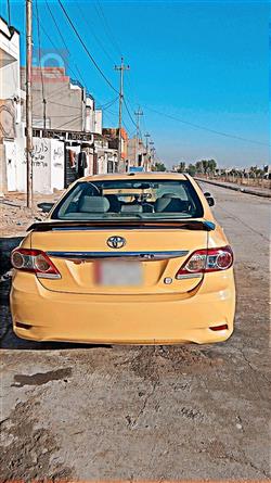تويوتا كورولا
